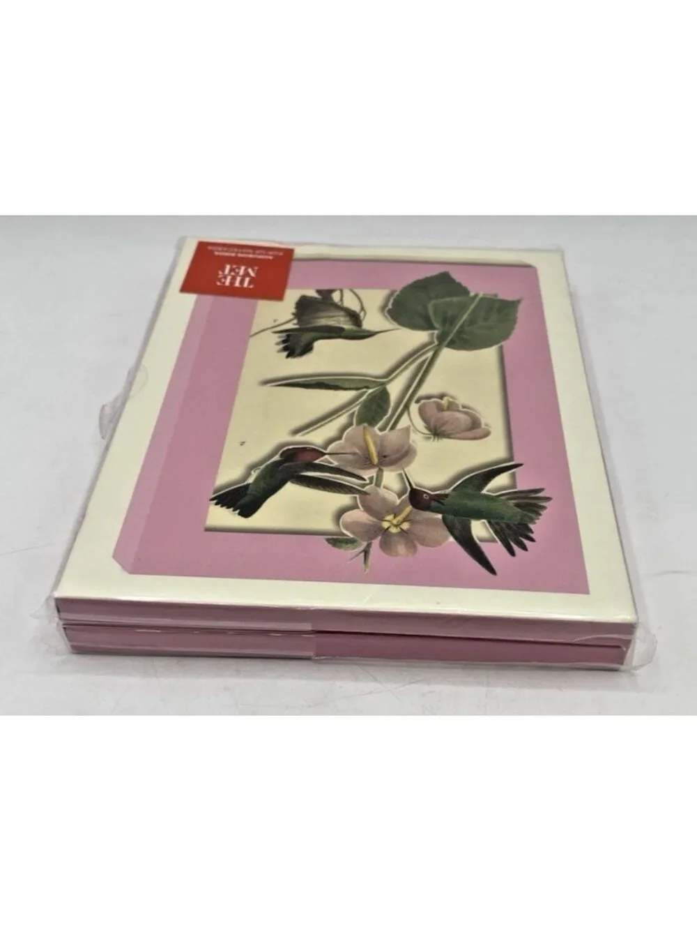 Metropolitan Museum of Art Audubon Birds Pop Up Notecards & Envelopes Set 8